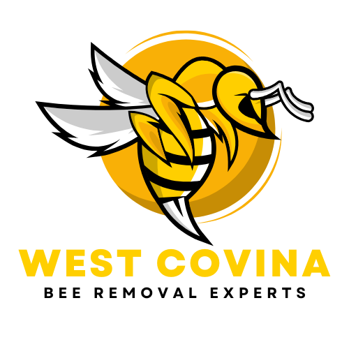 West Covina Bee Removal logo